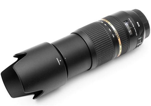 Ống Kính Tamron SP 70-300mm F/4-5.6 Di VC USD Cho Canon